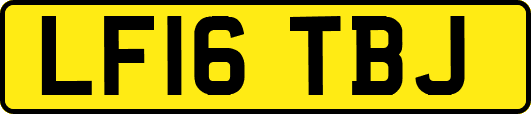 LF16TBJ