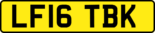 LF16TBK