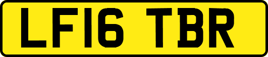 LF16TBR