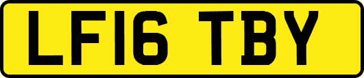 LF16TBY