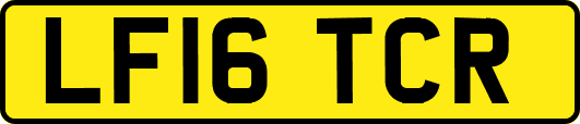 LF16TCR