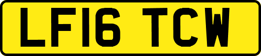 LF16TCW