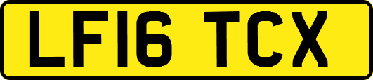LF16TCX