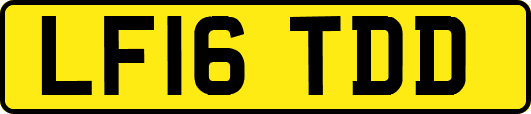 LF16TDD