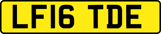 LF16TDE
