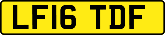 LF16TDF