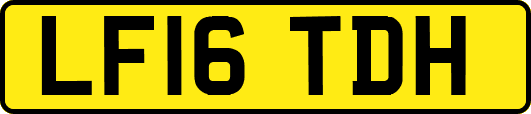 LF16TDH