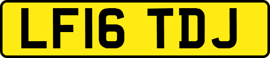 LF16TDJ