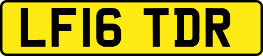 LF16TDR