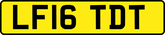 LF16TDT