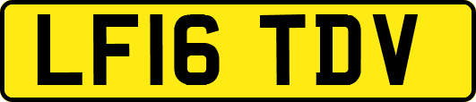 LF16TDV