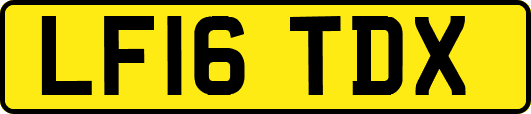 LF16TDX