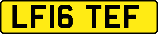 LF16TEF