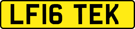 LF16TEK