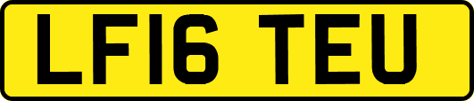 LF16TEU