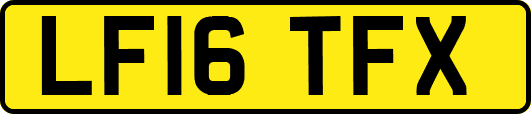 LF16TFX