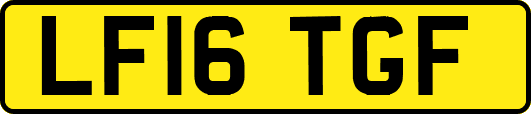 LF16TGF