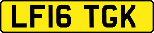 LF16TGK