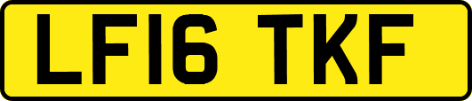 LF16TKF