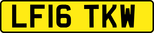 LF16TKW