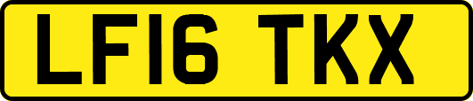 LF16TKX