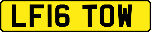 LF16TOW