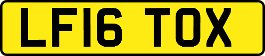 LF16TOX
