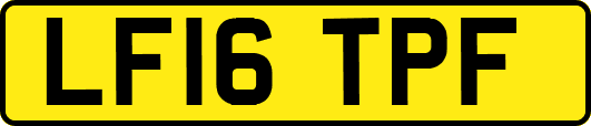LF16TPF
