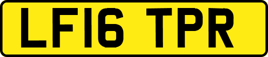 LF16TPR