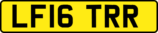 LF16TRR