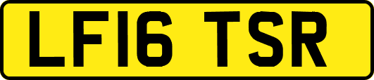LF16TSR