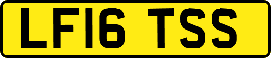 LF16TSS