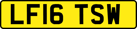 LF16TSW