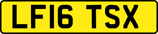 LF16TSX