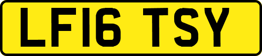LF16TSY