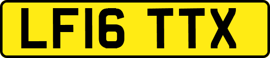 LF16TTX
