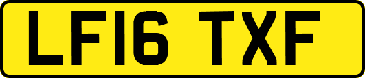 LF16TXF
