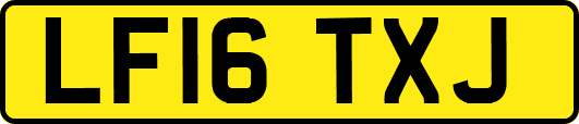 LF16TXJ