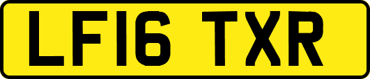 LF16TXR