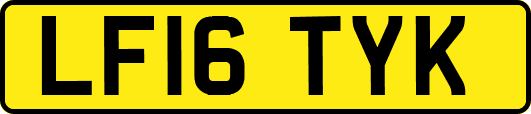 LF16TYK