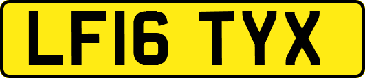 LF16TYX