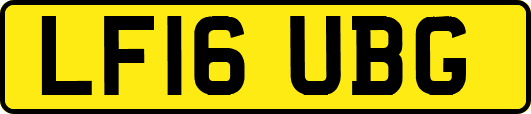 LF16UBG