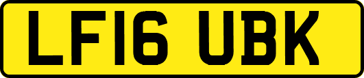 LF16UBK