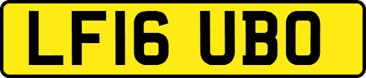LF16UBO