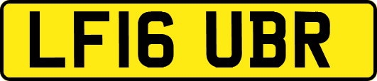 LF16UBR