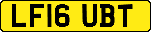 LF16UBT