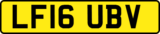 LF16UBV