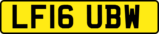 LF16UBW