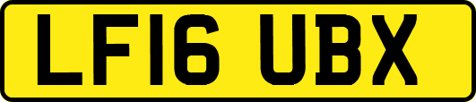 LF16UBX