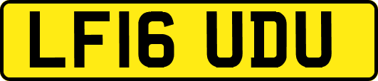 LF16UDU